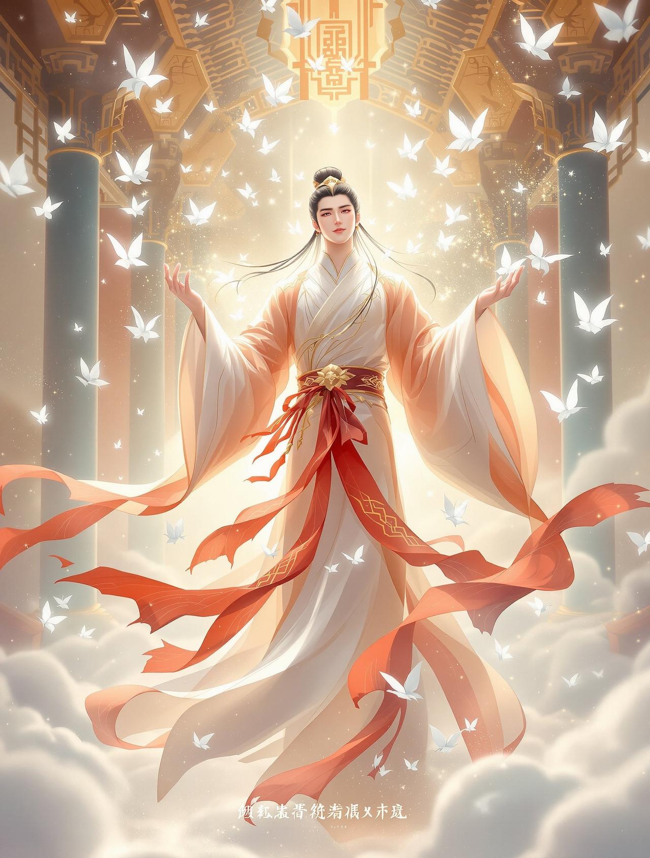天官赐福 - 58动漫网站人气番剧推荐 天官赐福