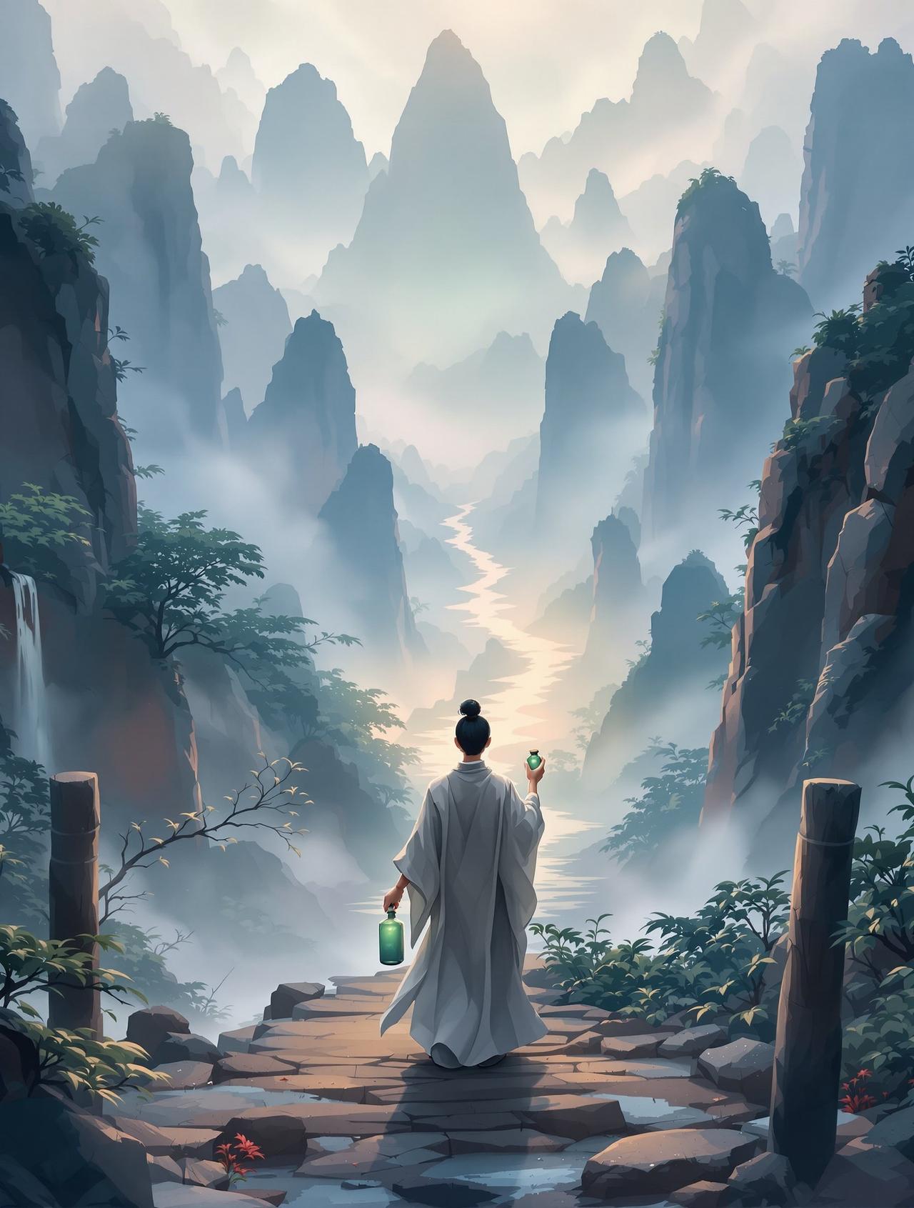 凡人修仙传 - 58动漫网站人气番剧推荐 凡人修仙传